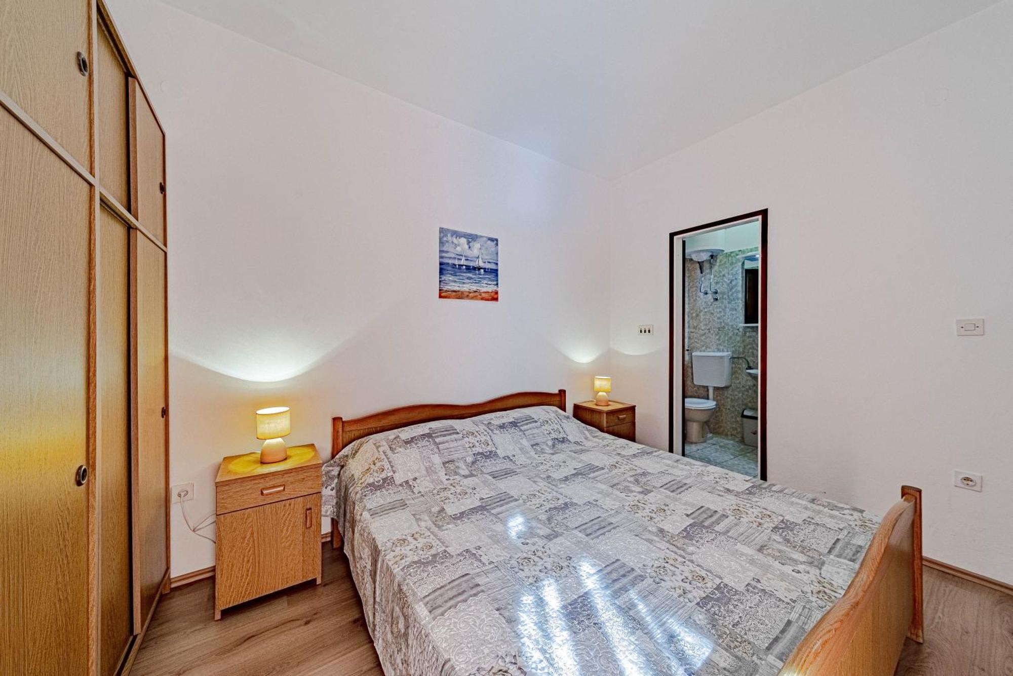 Apartments Kuzma Смоквица Экстерьер фото